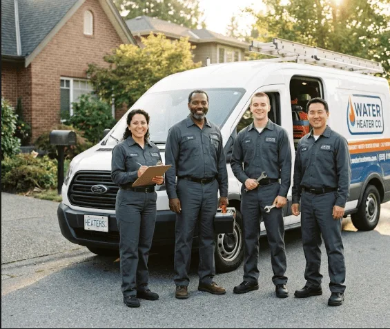 Water Heater Repair company in Locust Dale, VA